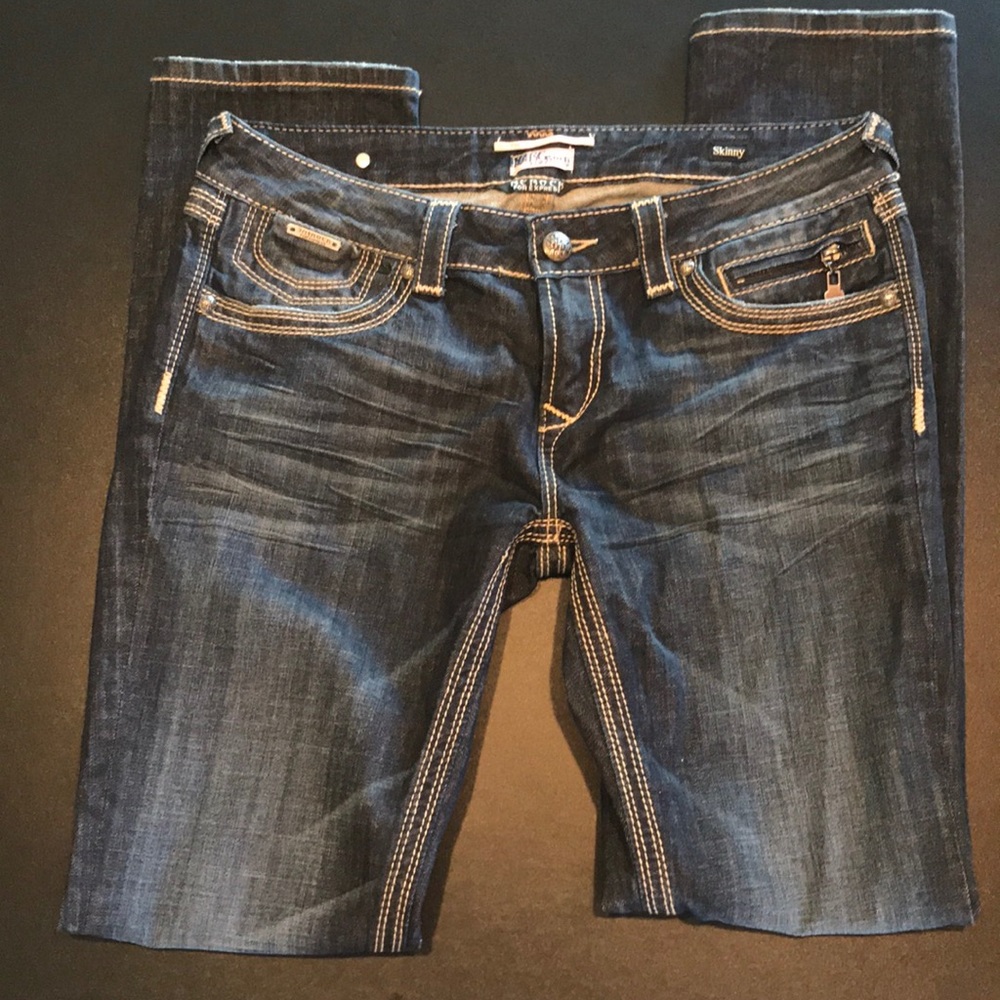 Rerock for Express Skinny Jeans